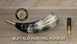 Охотничий горн Mukhtar Buffalo Hunting Horn S