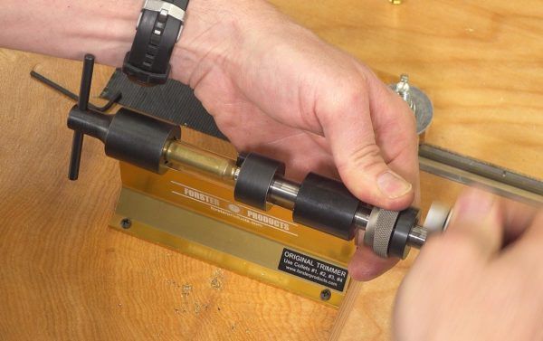 Триммер Forster Case Trimmer Original