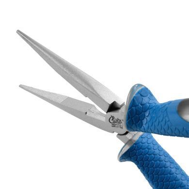Плоскогубці Cuda 8.75" Titanium Bonded Needle Nose Pliers