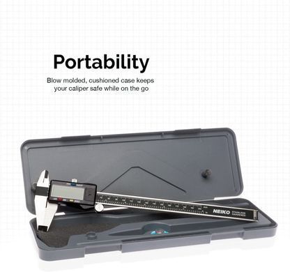 Штангенциркуль Digital Caliper 150mm Neiko
