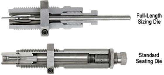 Бушингові матриці Hornady Match&trade; Grade Bushing Dies
