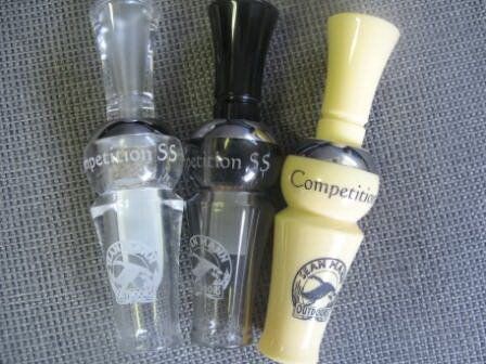 Манок на качку Sean Mann Competition SS Duck Calls In Acrylic