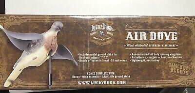 Чучело горлицы с проворачивающимися крыльями Lucky Duck Air Dove