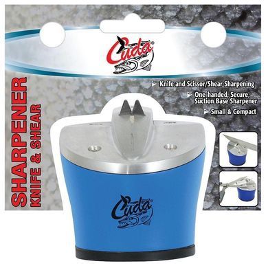 Точилка Cuda Knife & Shear Sharpener