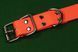 Ошейник Duckhunt PVC Orange 20