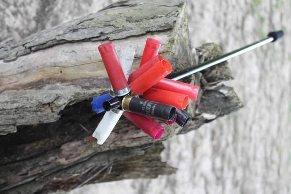 Кишенькова телескопічна палиця для збору гільз MOJO Pocket Pick Stick