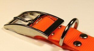 Ошейник Duckhunt TPU Orange 20