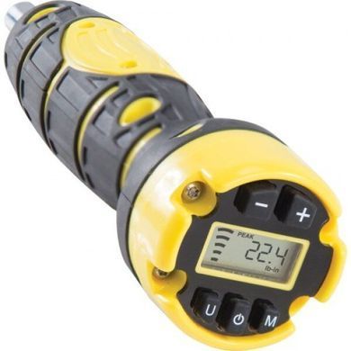Динамометрическая отвертка Wheeler Digital FAT Wrench