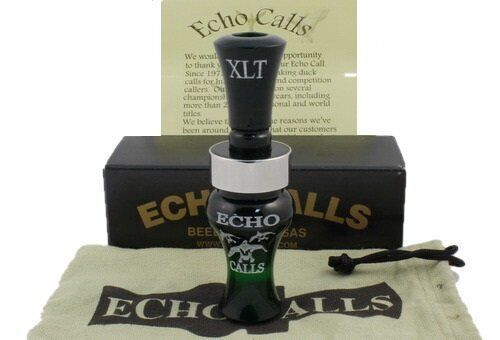 Манок на качку Echo Extra Large Timber Call