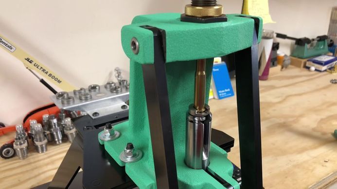 Прес Redding The Ultramag Reloading Press