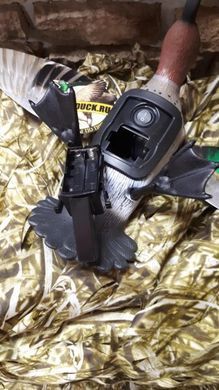 Муляж чирка , мотокачка MOJO&reg; Elite Series&trade; - Green Wing Teal