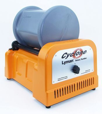 Ротаційний тумблер-мийка Lyman Cyclone Rotary Brass Tumbler Cleaner