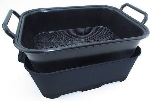 Ротаційний тумблер-мийка Lyman Cyclone Rotary Brass Tumbler Cleaner