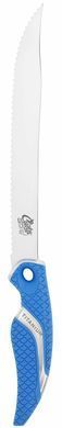 Ніж Cuda 9" Titanium Bonded Serrated Knife