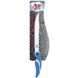 Ніж Cuda 9" Titanium Bonded Serrated Knife