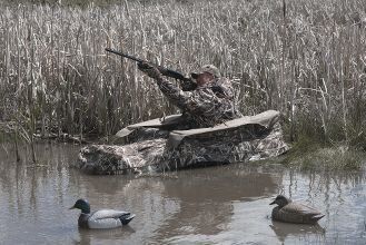 Скрадок Cabela's Interceptor Ultimate Layout Blind