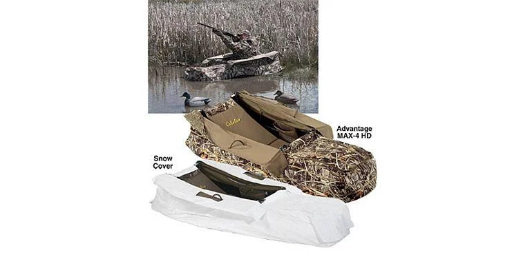 Скрадок Cabela's Interceptor Ultimate Layout Blind