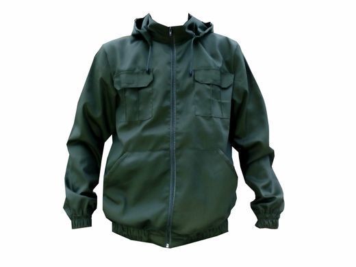 Костюм для охоты и рыбалки Oliva Хаки р.46