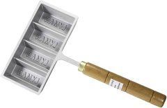 Форма для слитков Lyman Ingot Mould for Melter