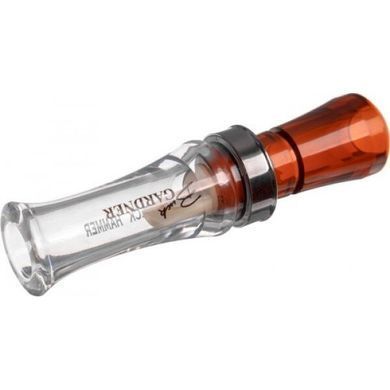 Манок на білолобого гусака Buck Gardner Speck Hammer Goose Call