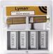 Форма для злитків Lyman Ingot Mould for Melter