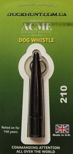 Свисток Acme Sonec Dog Whistle 210