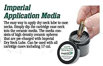 Змазка Redding Imperial Dry Neck Lube