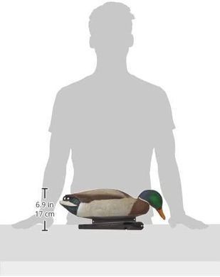 Опудала качок Avian-X Back Water Floating Mallard Duck Decoys
