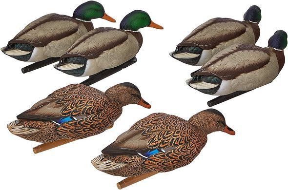 Опудала качок Avian-X Back Water Floating Mallard Duck Decoys