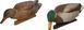 Опудала качок Avian-X Back Water Floating Mallard Duck Decoys