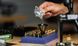 Набір порохових воронок з насадками Frankfort Arsenal Aluminium Powder Funnel Kit