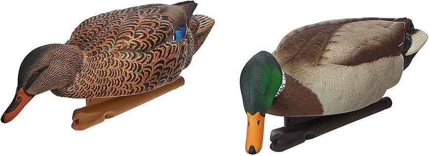 Опудала качок Avian-X Back Water Floating Mallard Duck Decoys