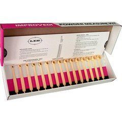 Комплект пороховых мерок Lee Improved Powder Measure Kit