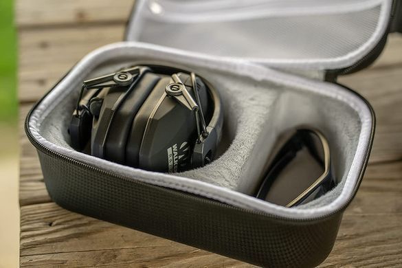 Чохол для навушників Walker's Muff and Shooting Glasses Hard Case