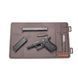 Коврик для чистки пистолетов Lyman Essential Gun Maintenance Mat
