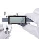 Штангенциркуль Clockwise Tools DCLR-0605 IP54 RS232 Digital Caliper 6 inch