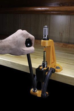 Пресс Lyman Brass Smith Ideal C-Frame Press
