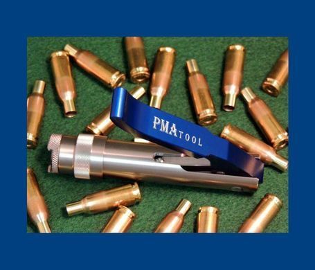 Капсулятор PMA Ball Bearing Drive Priming Tool