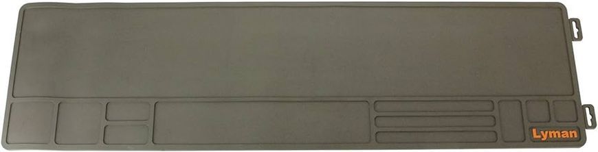 Килимок для чищення гвинтівок Lyman Essential Rifle Maintenance Mat