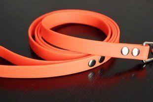 Поводок Duckhunt PVC Orange 130