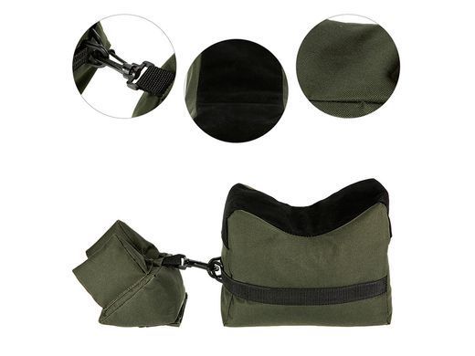 Сумка упор для ружья Bautech Khaki