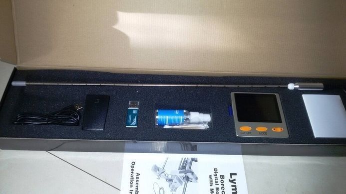Электронный бороскоп Lyman Borecam Digital Borescope With Monitor