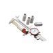 Компаратор ZZ Headspace Insert 30cal II 243 260 270 308 .400