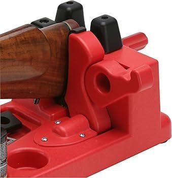 Збройна підставка Gun Vise Red