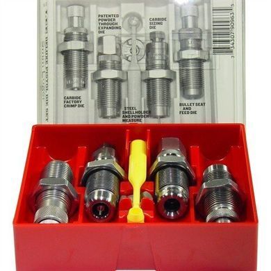 Набір матриць Lee Deluxe 4 Die Set 45 Auto (ACP)