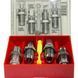 Набір матриць Lee Deluxe 4 Die Set 45 Auto (ACP)