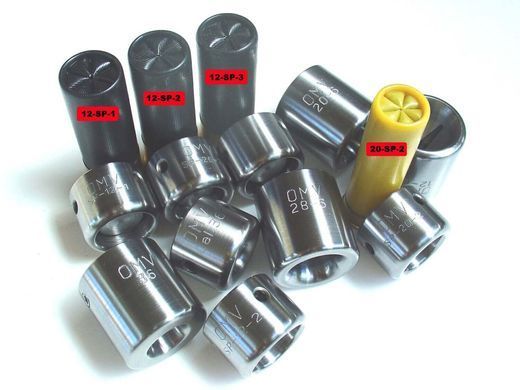 Матриця OMV SP 2 special brass