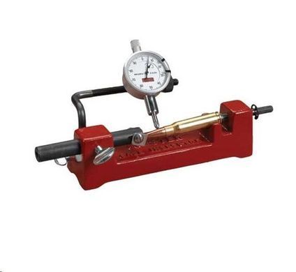Станок для замера концентричности гильзы Forster Co-Ax Case and Cartridge Inspector