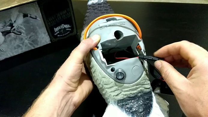 Чучело селезня Lucky Duck Junior II