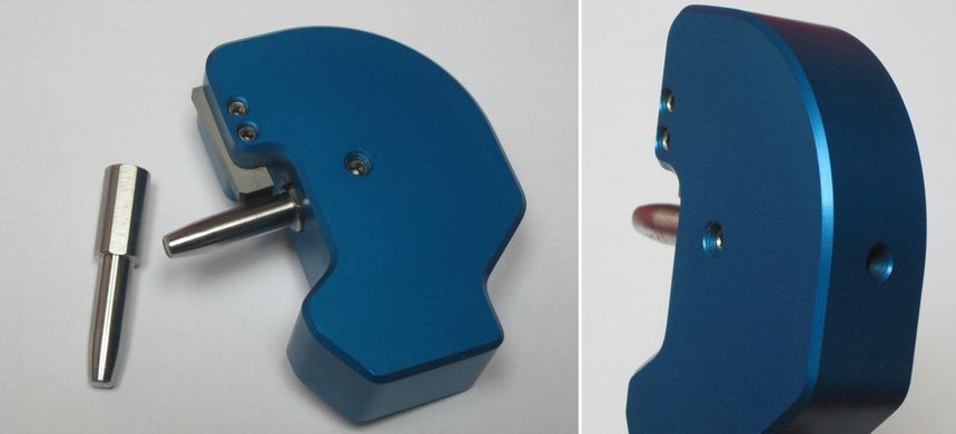 Точилка дульца гильзы PMA Neck Turning Tool Model New